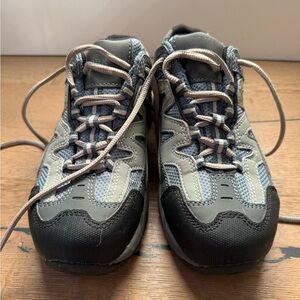 Worx (Red Wing Shoes) Carbide style safety toe athletic work shoe in sz 6.5